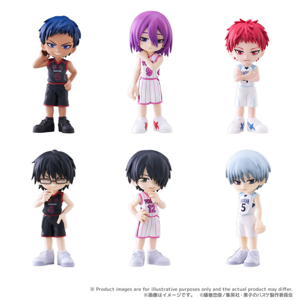 Bushiroad《影子籃球員》PalVerse 第二彈模型預購 預計 2026 年底發售 1 Bushiroad《影子籃球員》PalVerse 第二彈模型預購 預計 2026 年底發售