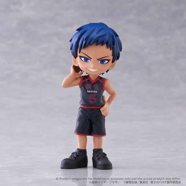Bushiroad《影子籃球員》PalVerse 第二彈模型預購 預計 2026 年底發售 2 Bushiroad《影子籃球員》PalVerse 第二彈模型預購 預計 2026 年底發售