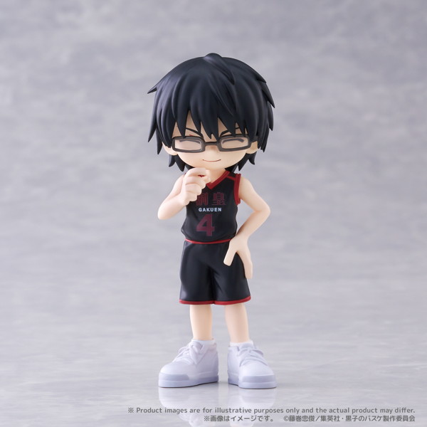 Bushiroad《影子籃球員》PalVerse 第二彈模型預購 預計 2026 年底發售 3 Bushiroad《影子籃球員》PalVerse 第二彈模型預購 預計 2026 年底發售