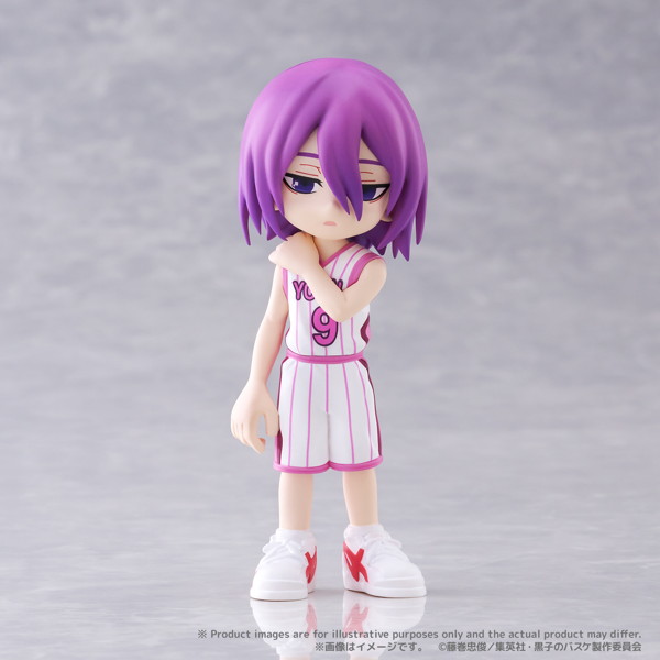 Bushiroad《影子籃球員》PalVerse 第二彈模型預購 預計 2026 年底發售 4 Bushiroad《影子籃球員》PalVerse 第二彈模型預購 預計 2026 年底發售