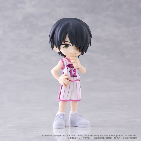 Bushiroad《影子籃球員》PalVerse 第二彈模型預購 預計 2026 年底發售 5 Bushiroad《影子籃球員》PalVerse 第二彈模型預購 預計 2026 年底發售