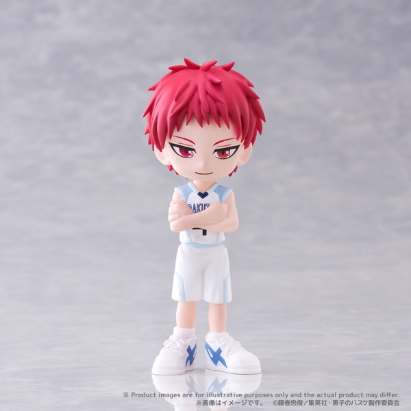 Bushiroad《影子籃球員》PalVerse 第二彈模型預購 預計 2026 年底發售 6 Bushiroad《影子籃球員》PalVerse 第二彈模型預購 預計 2026 年底發售