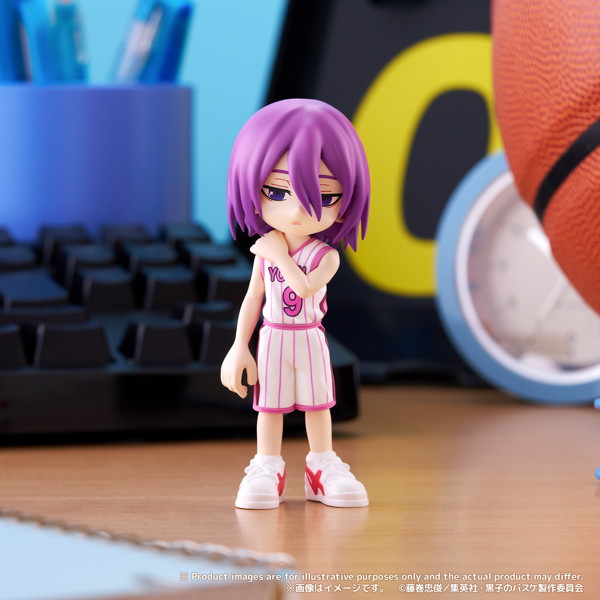 Bushiroad《影子籃球員》PalVerse 第二彈模型預購 預計 2026 年底發售 11 Bushiroad《影子籃球員》PalVerse 第二彈模型預購 預計 2026 年底發售