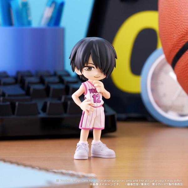 Bushiroad《影子籃球員》PalVerse 第二彈模型預購 預計 2026 年底發售 12 Bushiroad《影子籃球員》PalVerse 第二彈模型預購 預計 2026 年底發售