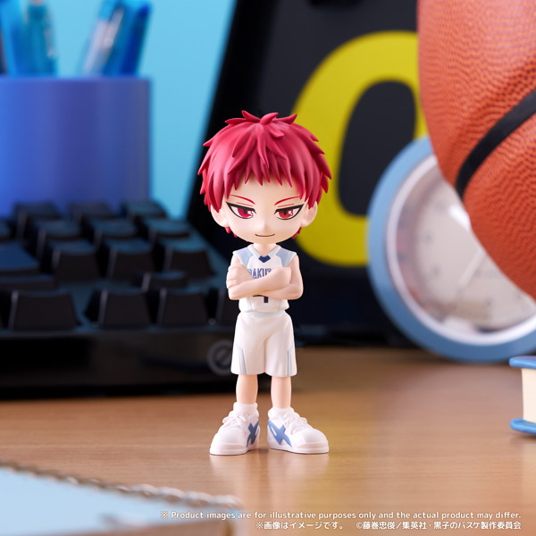 Bushiroad《影子籃球員》PalVerse 第二彈模型預購 預計 2026 年底發售 13 Bushiroad《影子籃球員》PalVerse 第二彈模型預購 預計 2026 年底發售