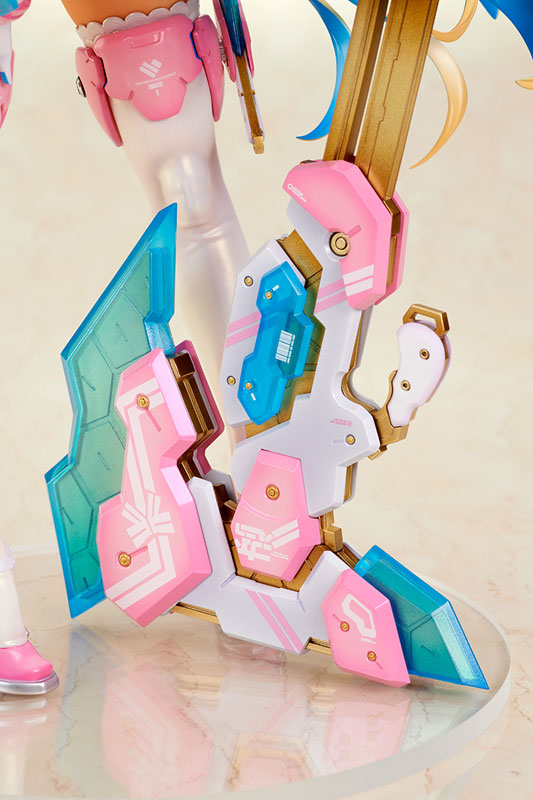 Ques Q《冥途武裝》Ax 甘系辣妹迷彩版 1/7 模型開放預購 支援 Cast-off 換裝 7 Ques Q《冥途武裝》Ax 甘系辣妹迷彩版 1/7 模型開放預購 支援 Cast-off 換裝