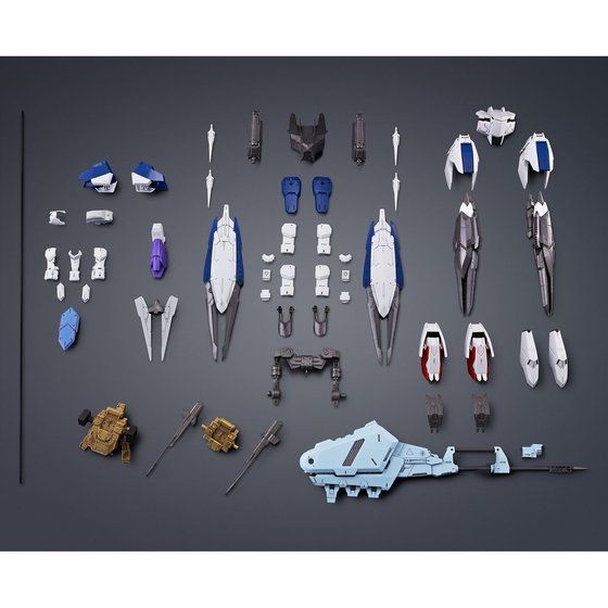 BANDAI 重啟 MG《機動戰士鋼彈 鐵血孤兒》獵魔鋼彈擴充配件包預訂 3850 日圓 11 月發售 1 BANDAI 重啟 MG《機動戰士鋼彈 鐵血孤兒》獵魔鋼彈擴充配件包預訂 3850 日圓 11 月發售