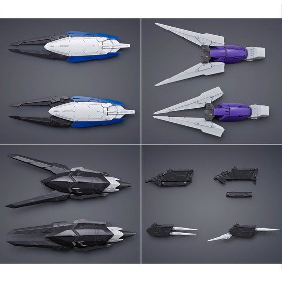 BANDAI 重啟 MG《機動戰士鋼彈 鐵血孤兒》獵魔鋼彈擴充配件包預訂 3850 日圓 11 月發售 6 BANDAI 重啟 MG《機動戰士鋼彈 鐵血孤兒》獵魔鋼彈擴充配件包預訂 3850 日圓 11 月發售