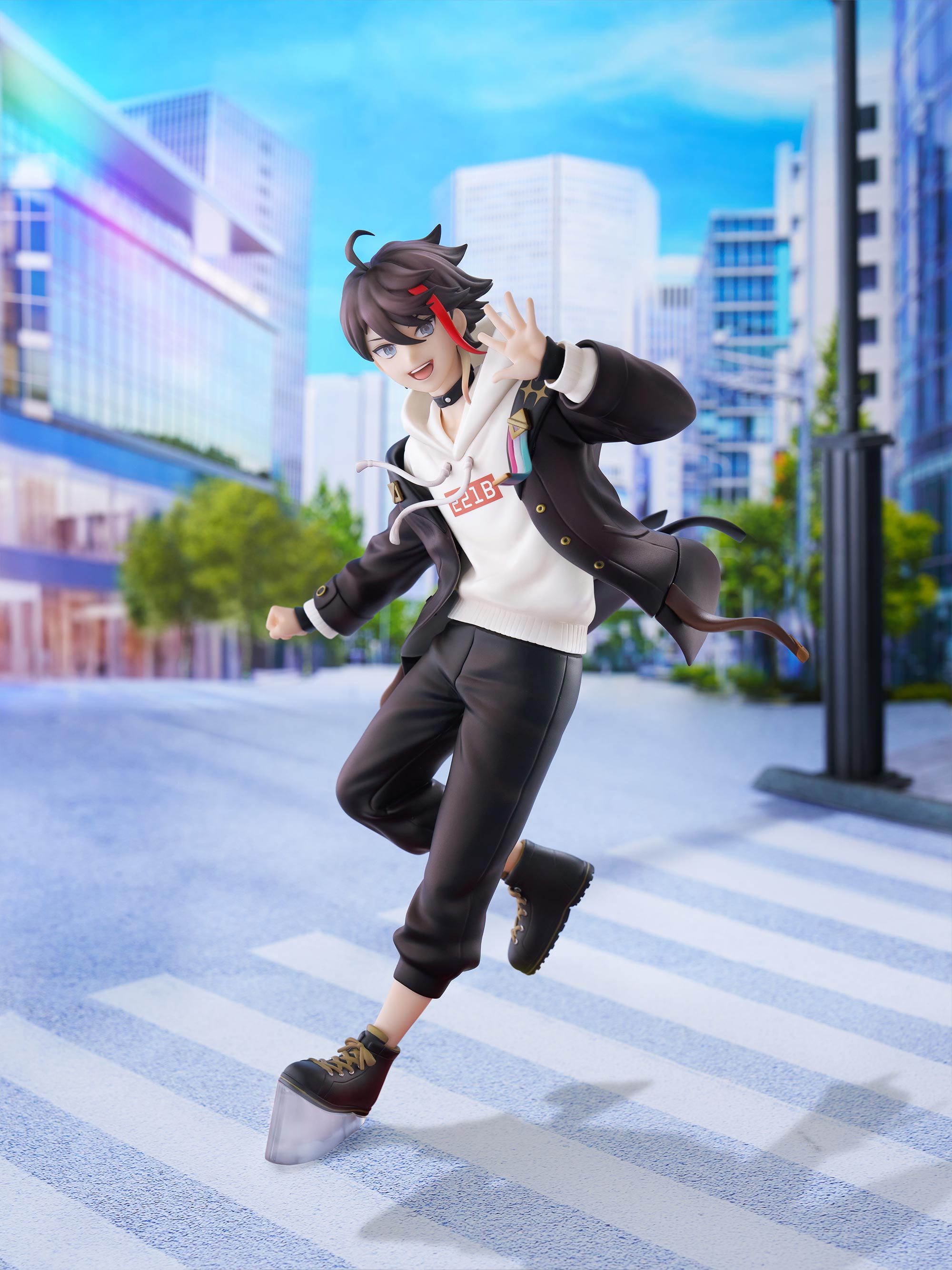 NIJISANJI《三枝明那》1/7 比例模型 7 月開放限定預購 1 NIJISANJI《三枝明那》1/7 比例模型 7 月開放限定預購