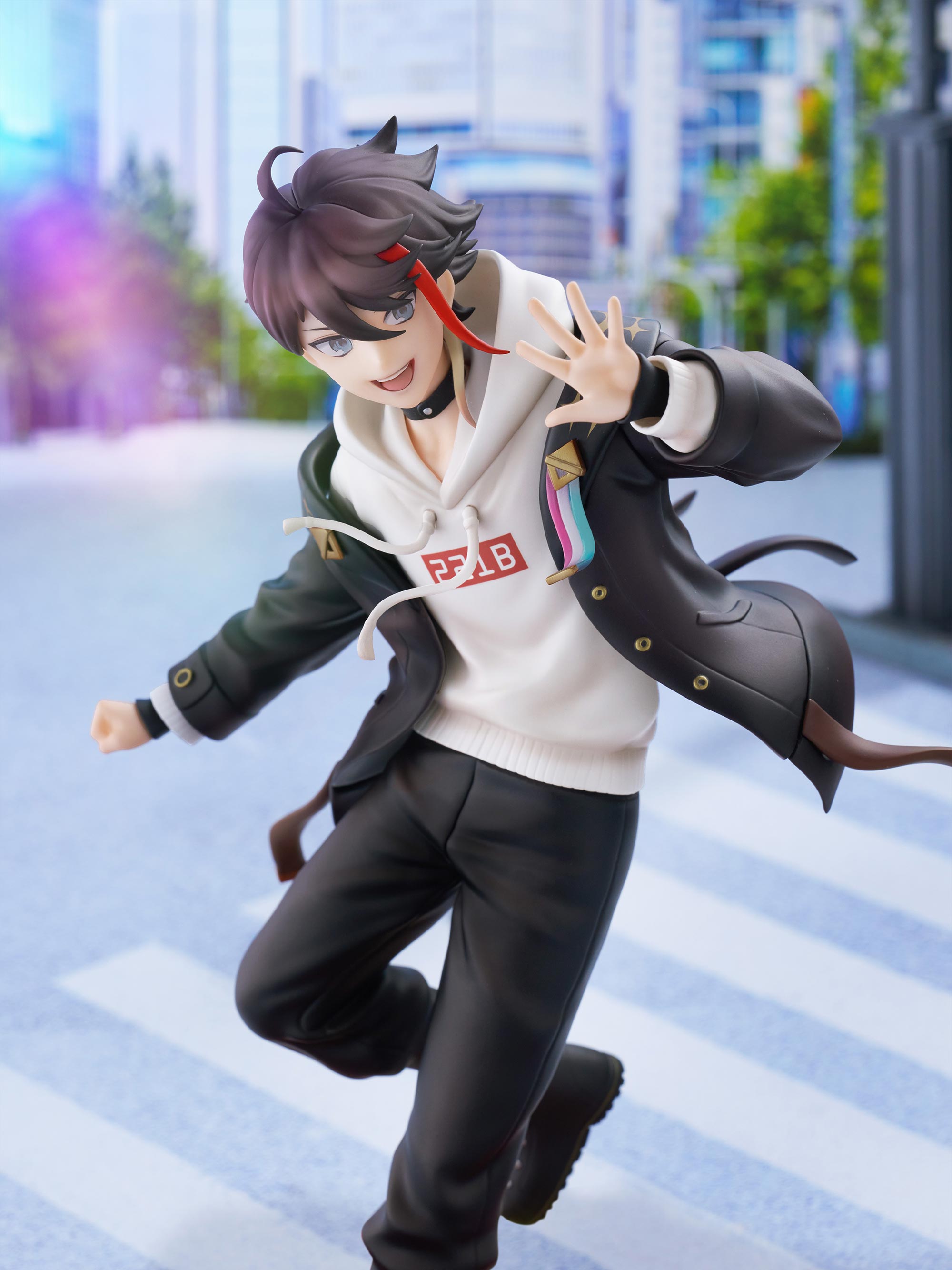 NIJISANJI《三枝明那》1/7 比例模型 7 月開放限定預購 2 NIJISANJI《三枝明那》1/7 比例模型 7 月開放限定預購