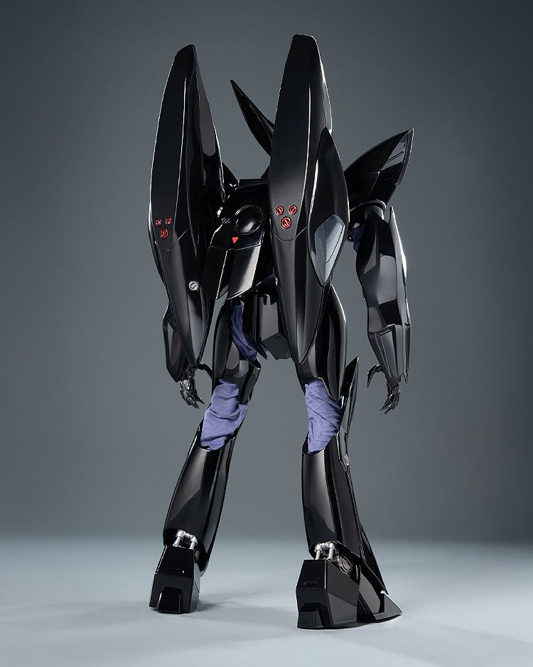 threezero《機動警察》格里風水棲單元 鋅合金骨架預購 2 threezero《機動警察》格里風水棲單元 鋅合金骨架預購