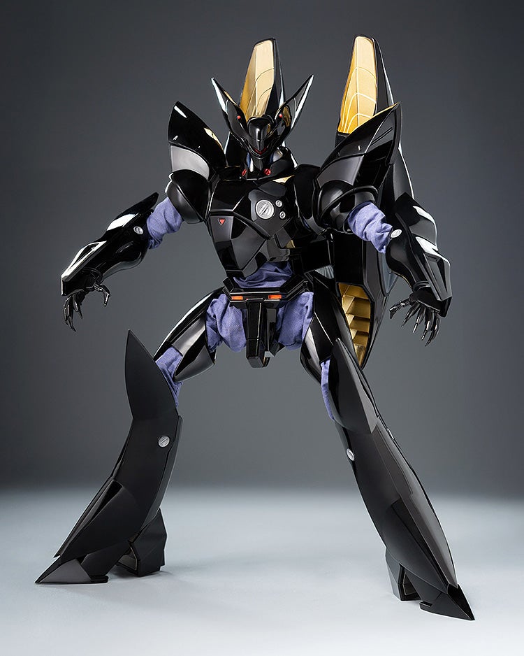 threezero《機動警察》格里風水棲單元 鋅合金骨架預購 3 threezero《機動警察》格里風水棲單元 鋅合金骨架預購