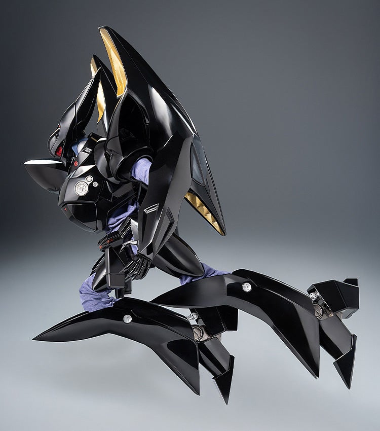 threezero《機動警察》格里風水棲單元 鋅合金骨架預購 5 threezero《機動警察》格里風水棲單元 鋅合金骨架預購