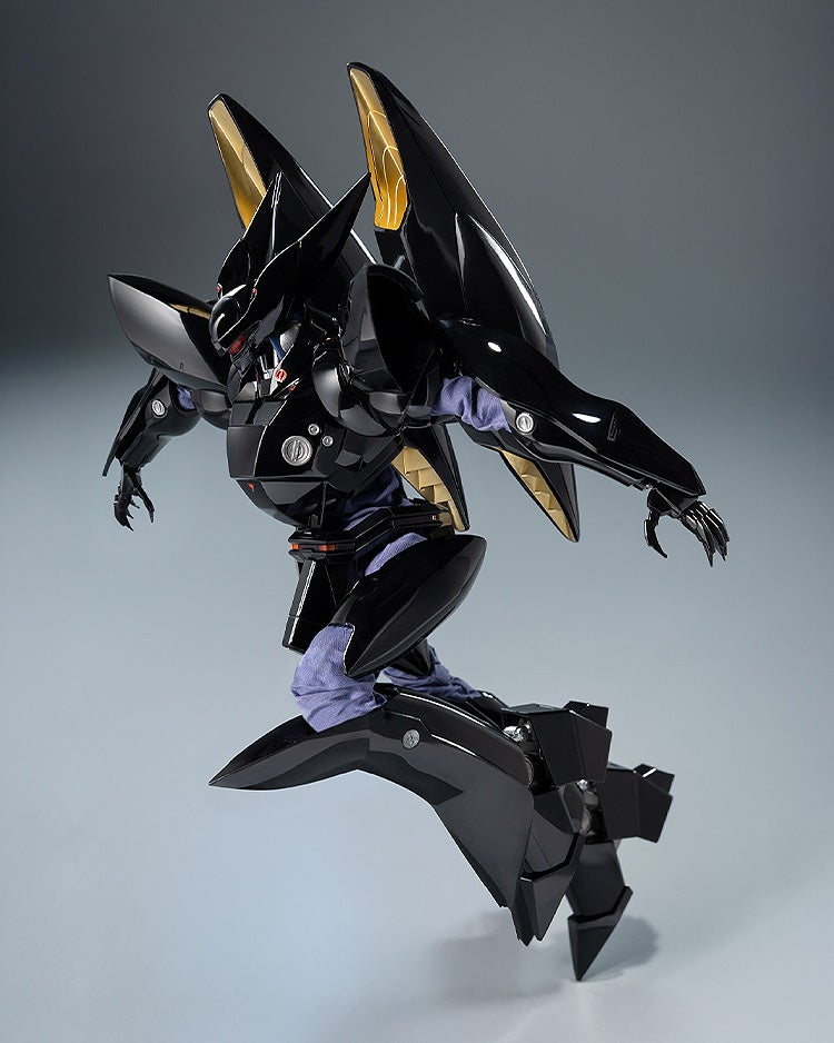 threezero《機動警察》格里風水棲單元 鋅合金骨架預購 6 threezero《機動警察》格里風水棲單元 鋅合金骨架預購