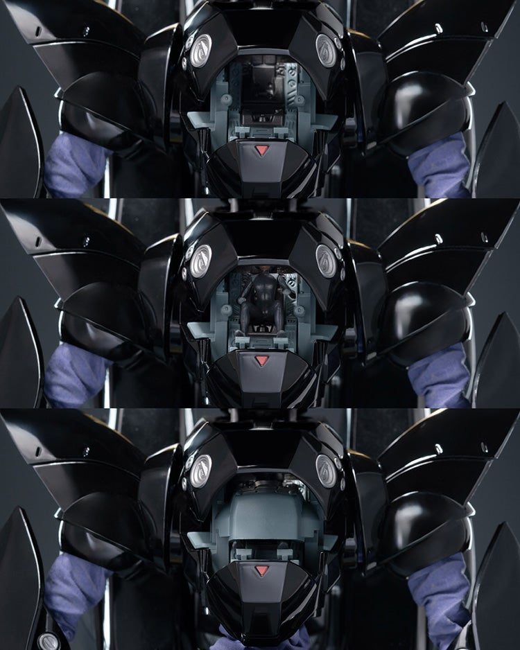 threezero《機動警察》格里風水棲單元 鋅合金骨架預購 7 threezero《機動警察》格里風水棲單元 鋅合金骨架預購