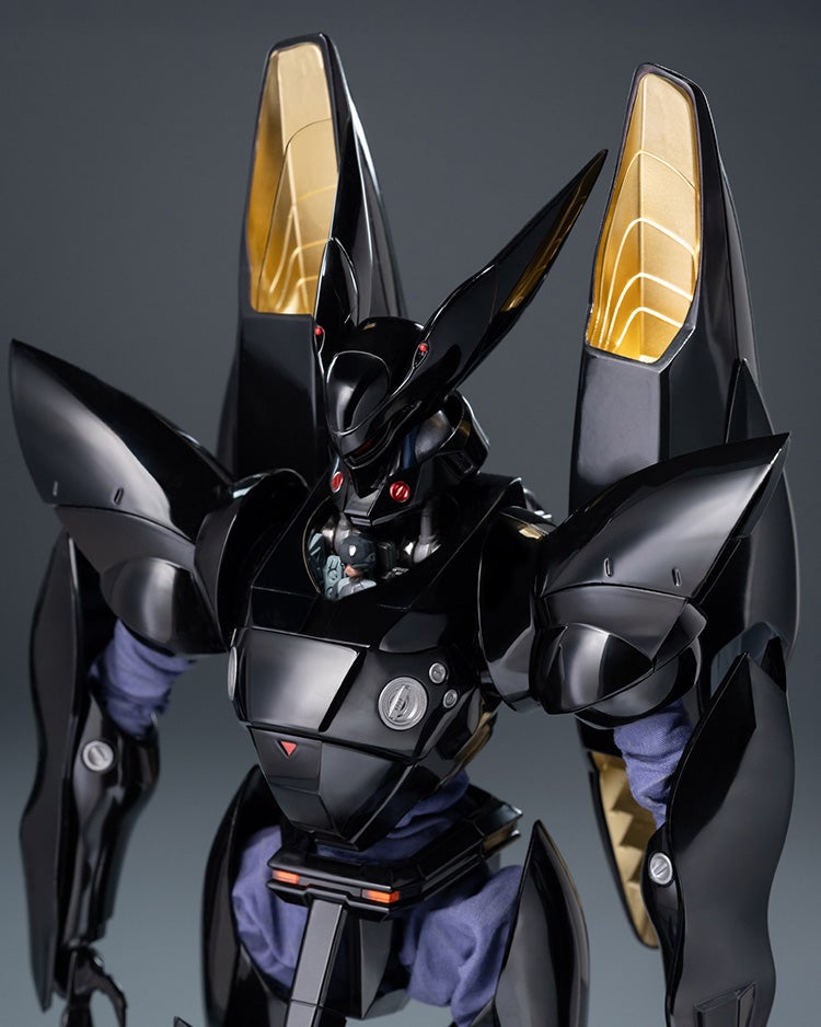 threezero《機動警察》格里風水棲單元 鋅合金骨架預購 8 threezero《機動警察》格里風水棲單元 鋅合金骨架預購