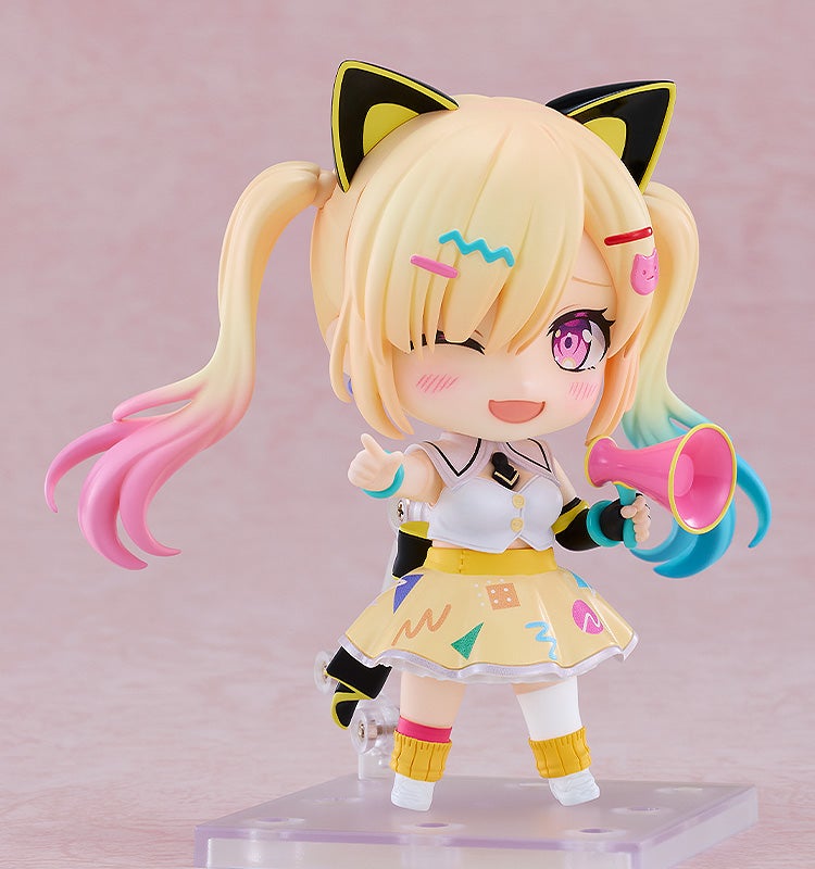 GSC《BanG Dream!》夢限大 仲町あられ 黏土人預購開跑 2026 年出貨 2 GSC《BanG Dream!》夢限大 仲町あられ 黏土人預購開跑 2026 年出貨