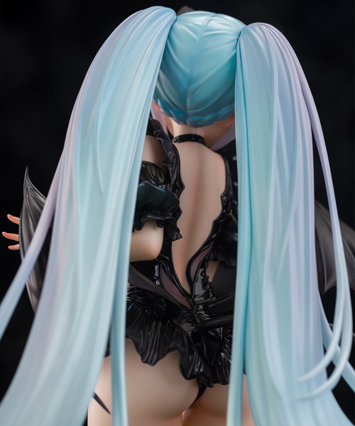 amiami《碧藍航線》雅努斯「怯弱的萬聖夜」比例模型開啟預購 完美還原貓抓破衣細節 2027 年發售 9 amiami《碧藍航線》雅努斯「怯弱的萬聖夜」比例模型開啟預購 完美還原貓抓破衣細節 2027 年發售