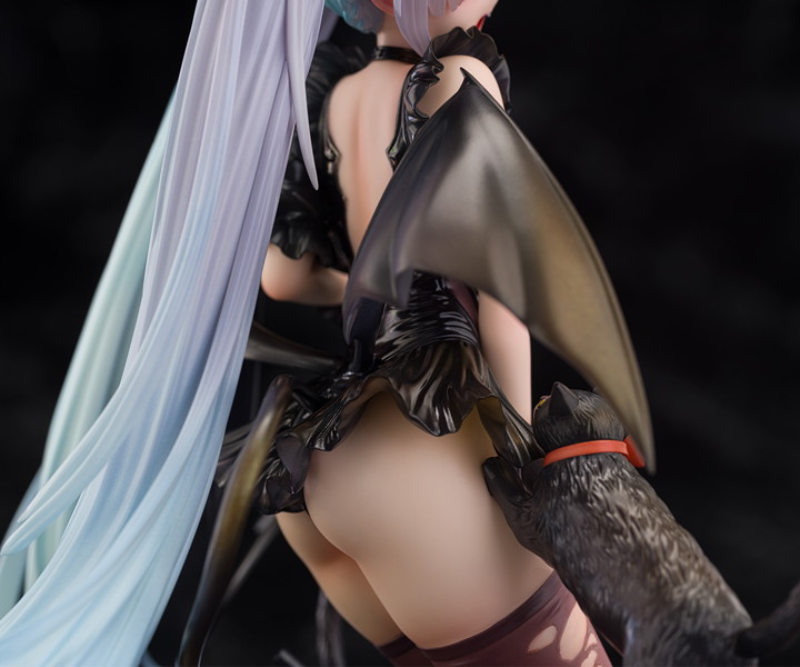amiami《碧藍航線》雅努斯「怯弱的萬聖夜」比例模型開啟預購 完美還原貓抓破衣細節 2027 年發售 10 amiami《碧藍航線》雅努斯「怯弱的萬聖夜」比例模型開啟預購 完美還原貓抓破衣細節 2027 年發售
