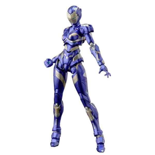 千值練 Fighting Armor《救援裝甲》 2026 發售 首款女性裝甲 1 千值練 Fighting Armor《救援裝甲》 2026 發售 首款女性裝甲