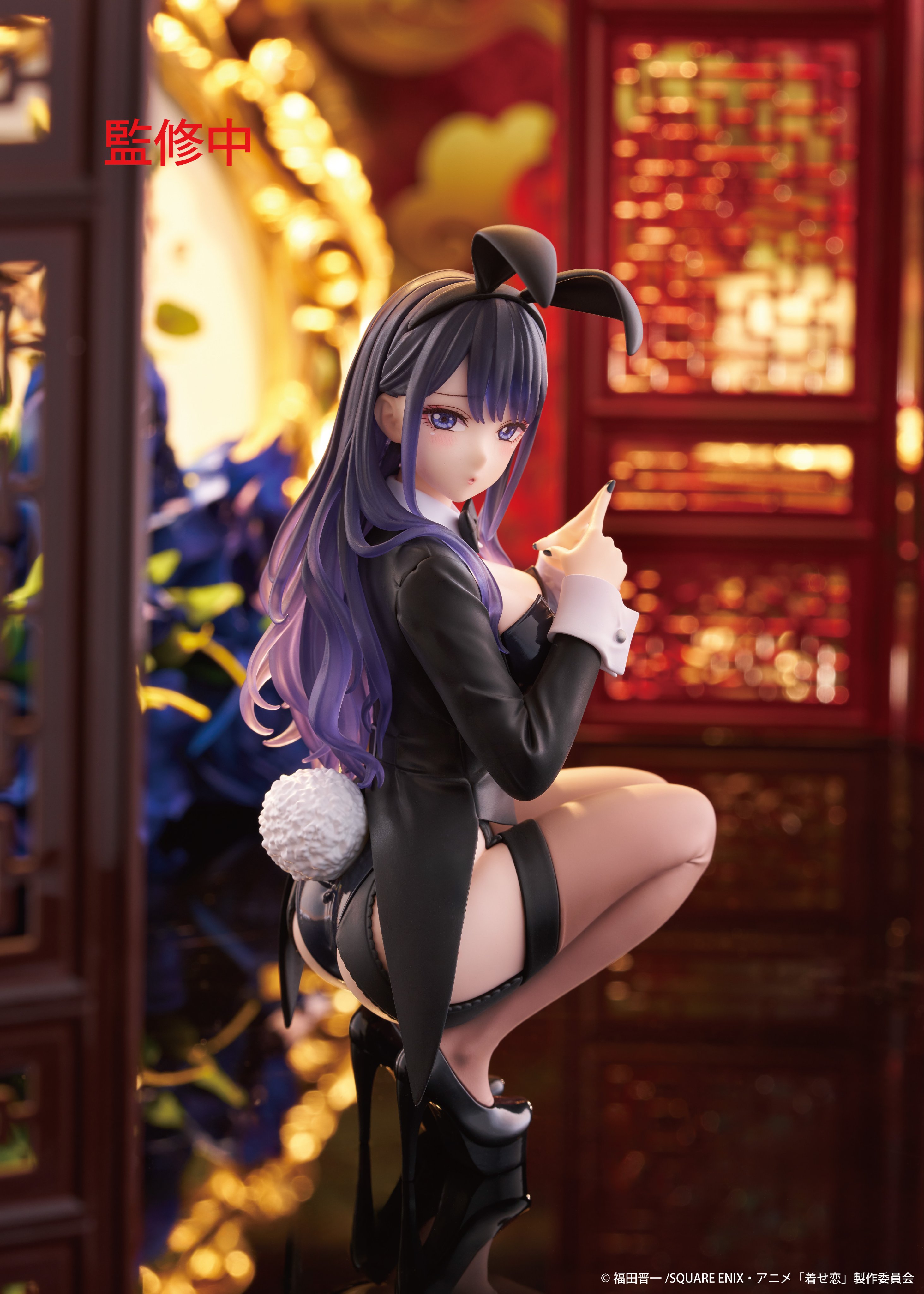 Taito《戀上換裝娃娃》喜多川海夢「十六夜亞里沙」造型原型公開 確定推出景品 2 Taito《戀上換裝娃娃》喜多川海夢「十六夜亞里沙」造型原型公開 確定推出景品