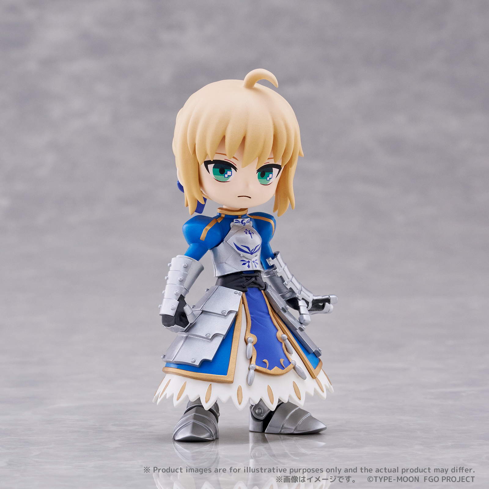 《Fate/Grand Order》PalVerse 人偶 7 月開訂 瑪修等 6 位英靈聖誕發售 4 《Fate/Grand Order》PalVerse 人偶 7 月開訂 瑪修等 6 位英靈聖誕發售