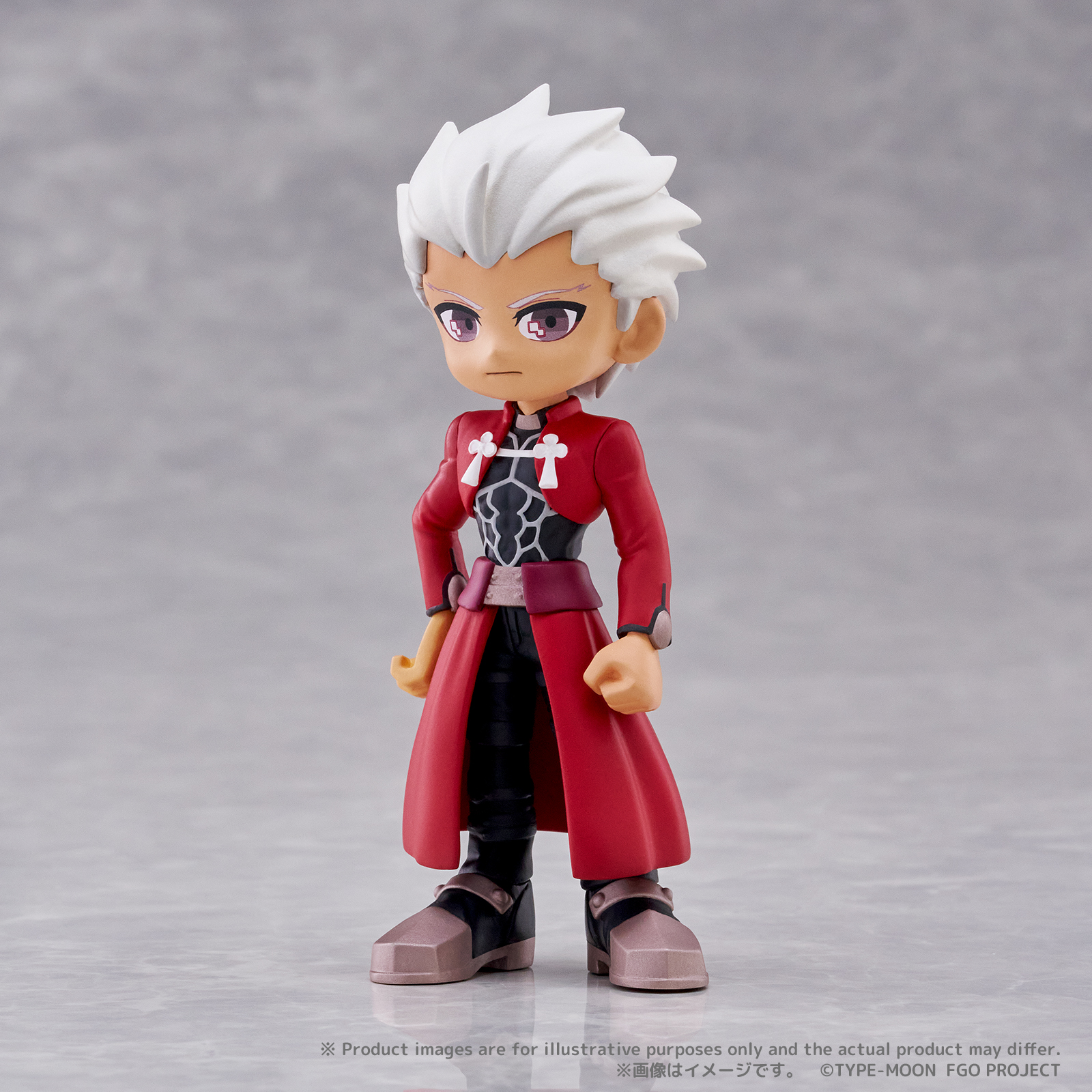 《Fate/Grand Order》PalVerse 人偶 7 月開訂 瑪修等 6 位英靈聖誕發售 5 《Fate/Grand Order》PalVerse 人偶 7 月開訂 瑪修等 6 位英靈聖誕發售