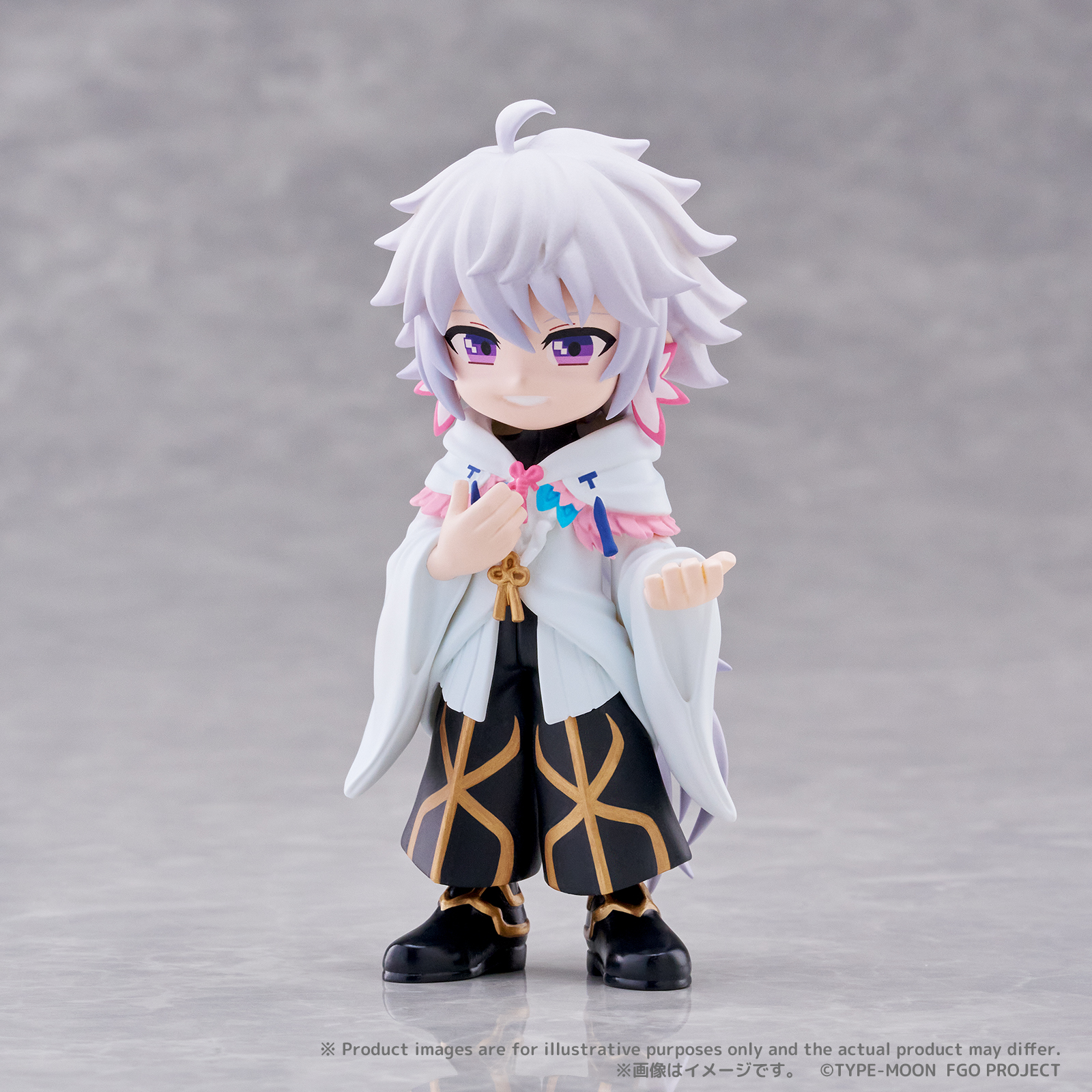 《Fate/Grand Order》PalVerse 人偶 7 月開訂 瑪修等 6 位英靈聖誕發售 7 《Fate/Grand Order》PalVerse 人偶 7 月開訂 瑪修等 6 位英靈聖誕發售