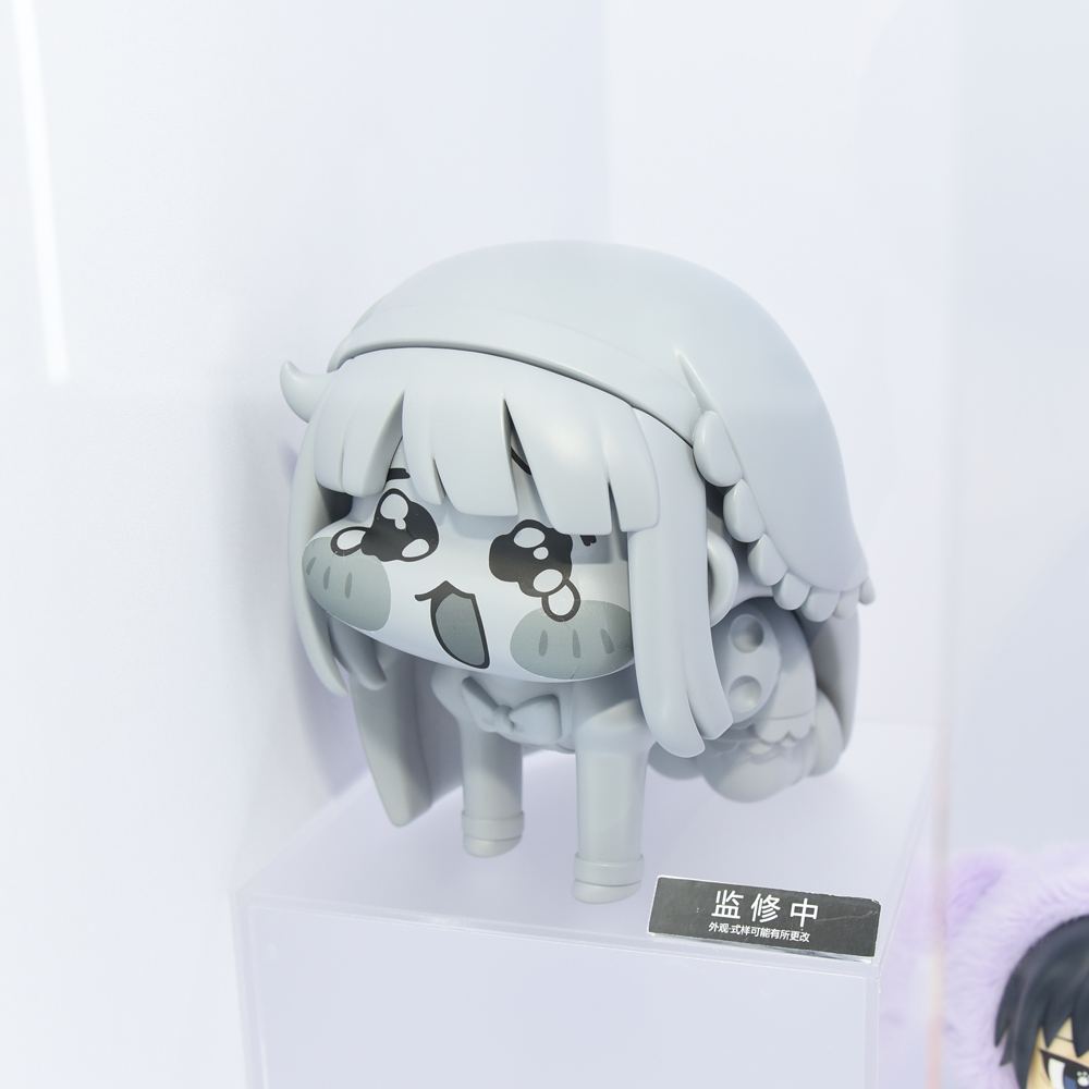 Max Factory 公開《Trickcal》斯皮基 POP UP PARADE 模型原型 軟萌包子臉造型首度亮相 2 Max Factory 公開《Trickcal》斯皮基 POP UP PARADE 模型原型 軟萌包子臉造型首度亮相