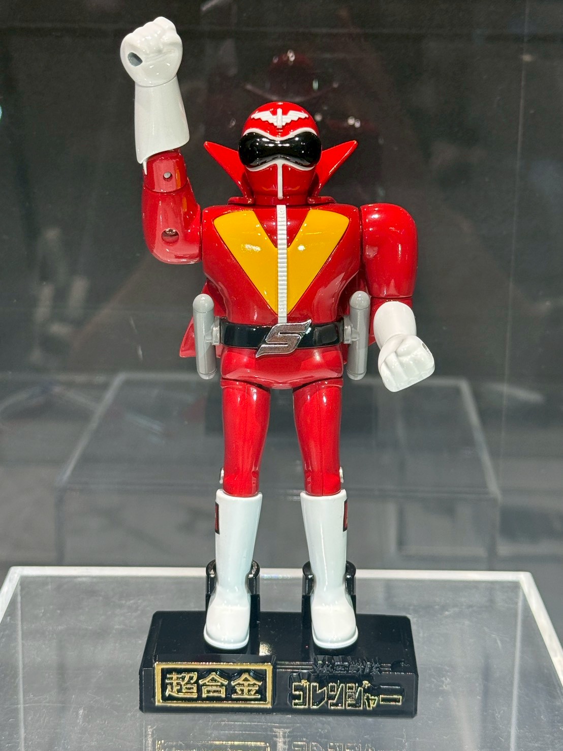 TAMASHII 2026 開幕 《五連者》及凱薩基多拉等多款新作曝光 3 TAMASHII 2026 開幕 《五連者》及凱薩基多拉等多款新作曝光