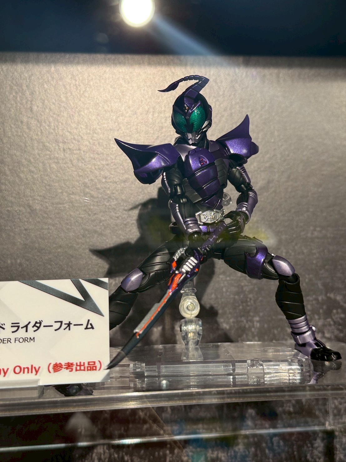TAMASHII 2026 開幕 《五連者》及凱薩基多拉等多款新作曝光 10 TAMASHII 2026 開幕 《五連者》及凱薩基多拉等多款新作曝光