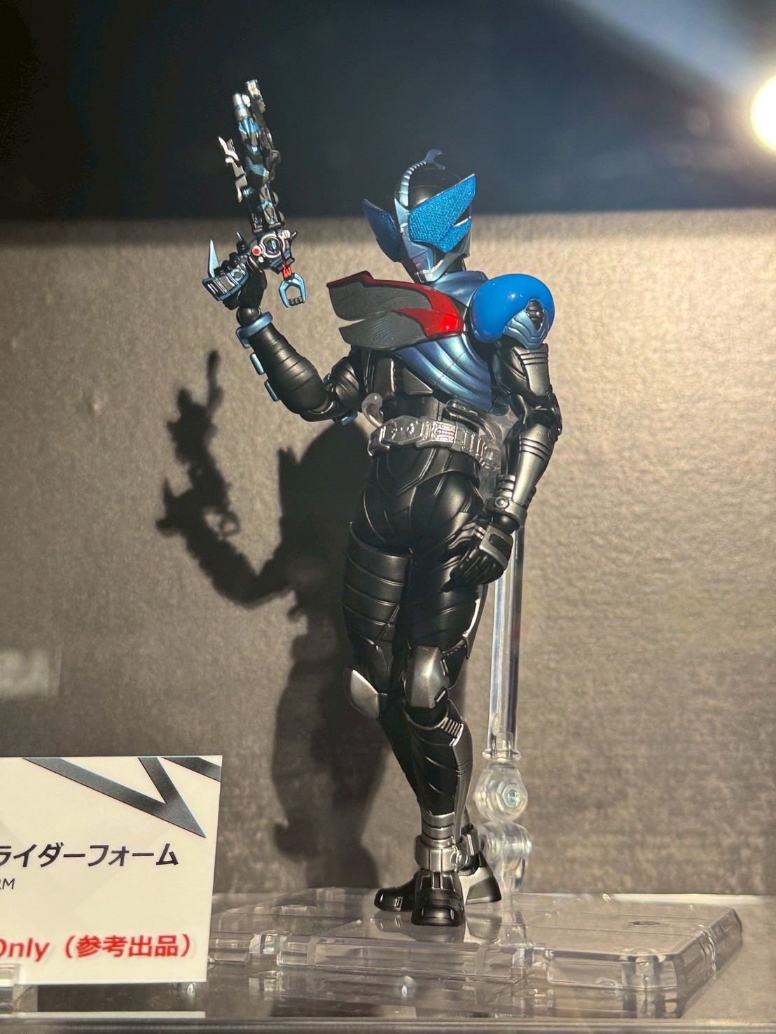 TAMASHII 2026 開幕 《五連者》及凱薩基多拉等多款新作曝光 12 TAMASHII 2026 開幕 《五連者》及凱薩基多拉等多款新作曝光