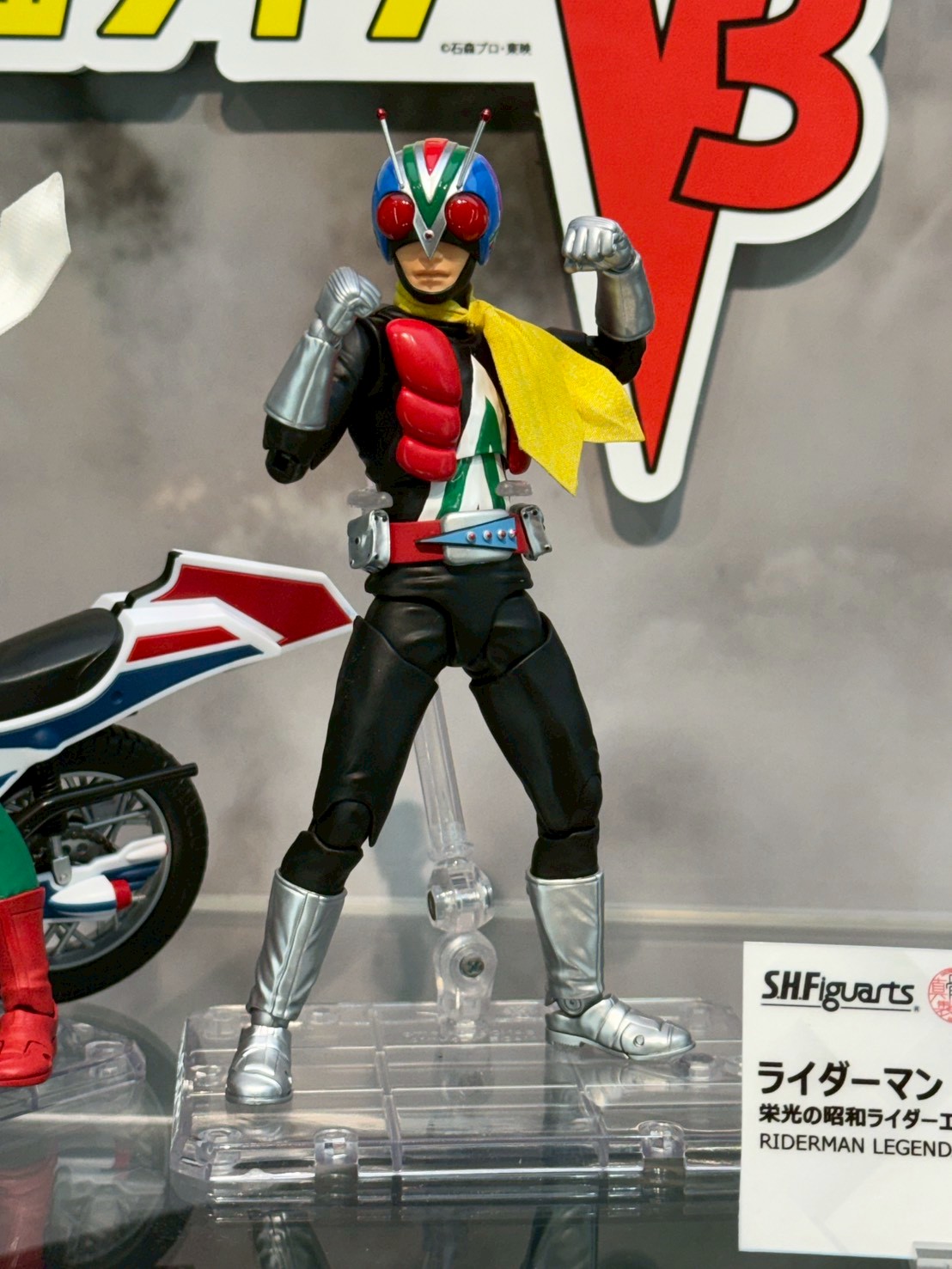 TAMASHII 2026 開幕 《五連者》及凱薩基多拉等多款新作曝光 14 TAMASHII 2026 開幕 《五連者》及凱薩基多拉等多款新作曝光