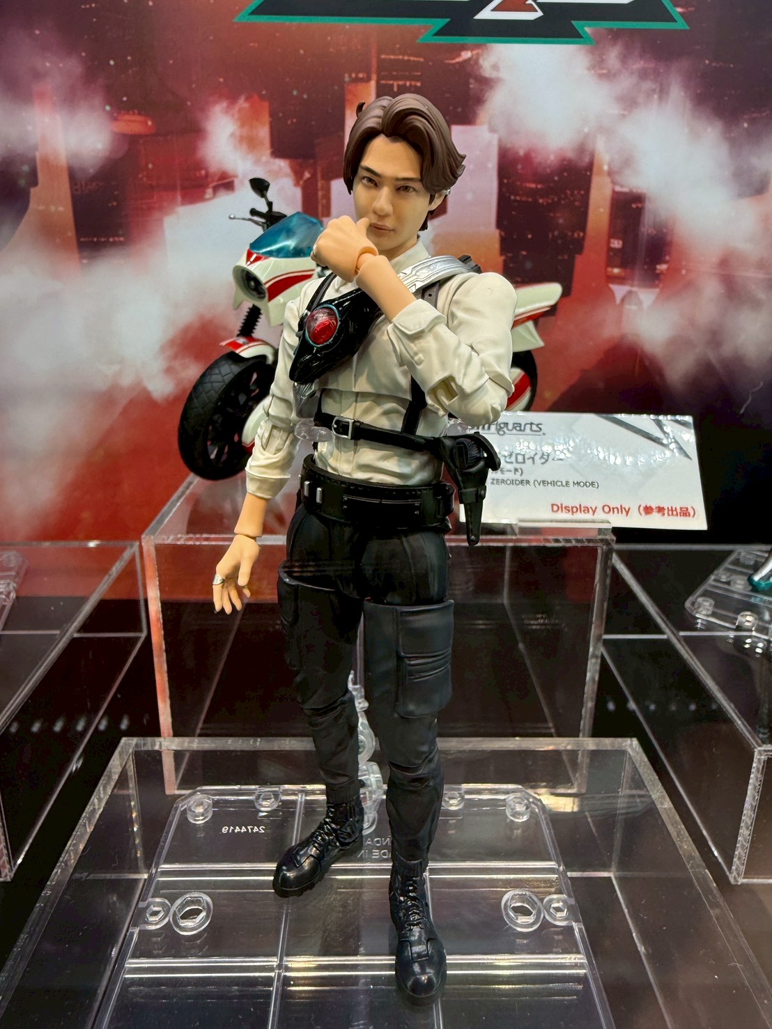 TAMASHII 2026 開幕 《五連者》及凱薩基多拉等多款新作曝光 16 TAMASHII 2026 開幕 《五連者》及凱薩基多拉等多款新作曝光