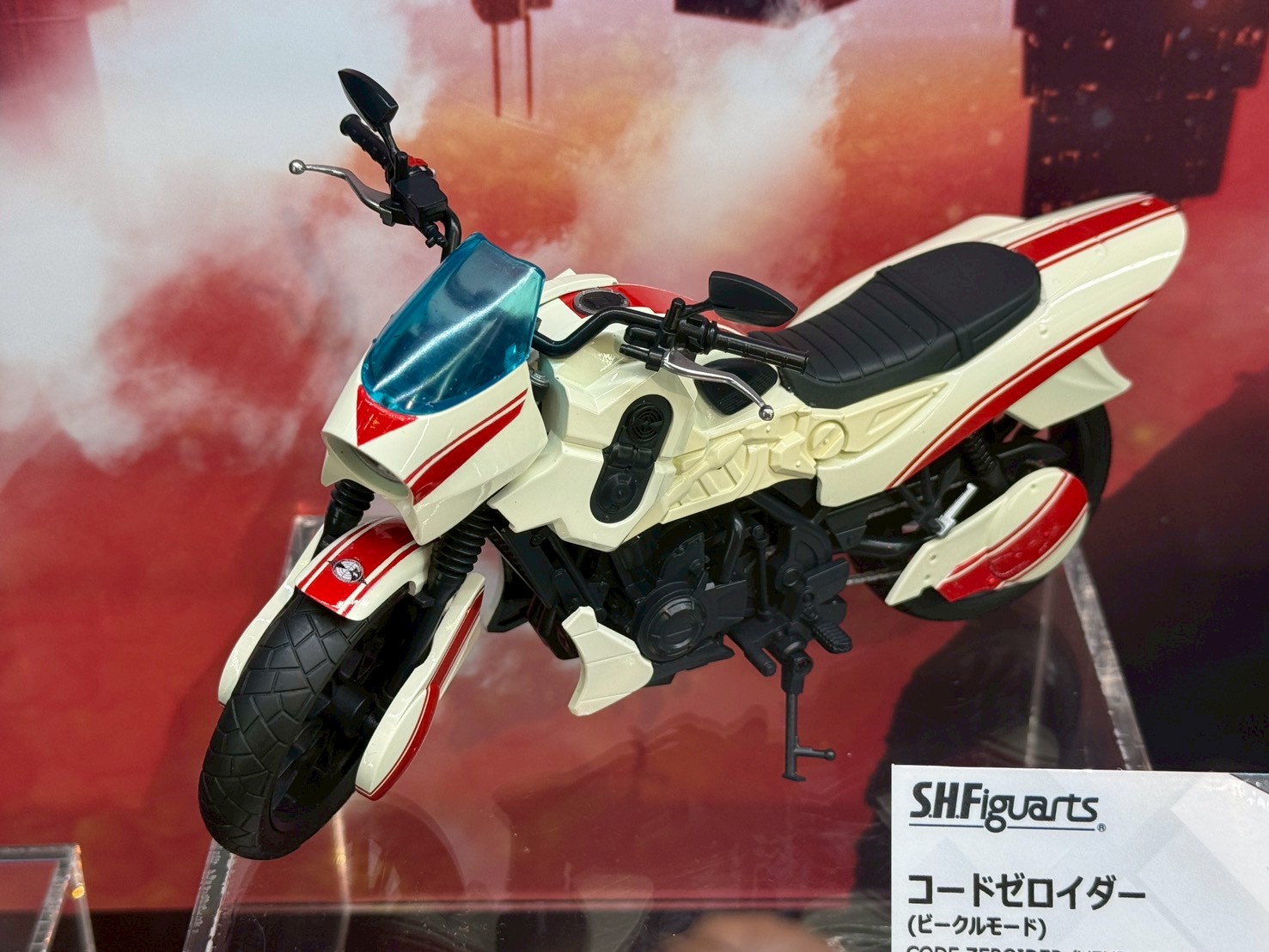 TAMASHII 2026 開幕 《五連者》及凱薩基多拉等多款新作曝光 18 TAMASHII 2026 開幕 《五連者》及凱薩基多拉等多款新作曝光