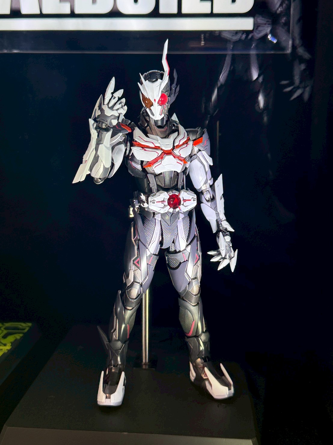TAMASHII 2026 開幕 《五連者》及凱薩基多拉等多款新作曝光 20 TAMASHII 2026 開幕 《五連者》及凱薩基多拉等多款新作曝光