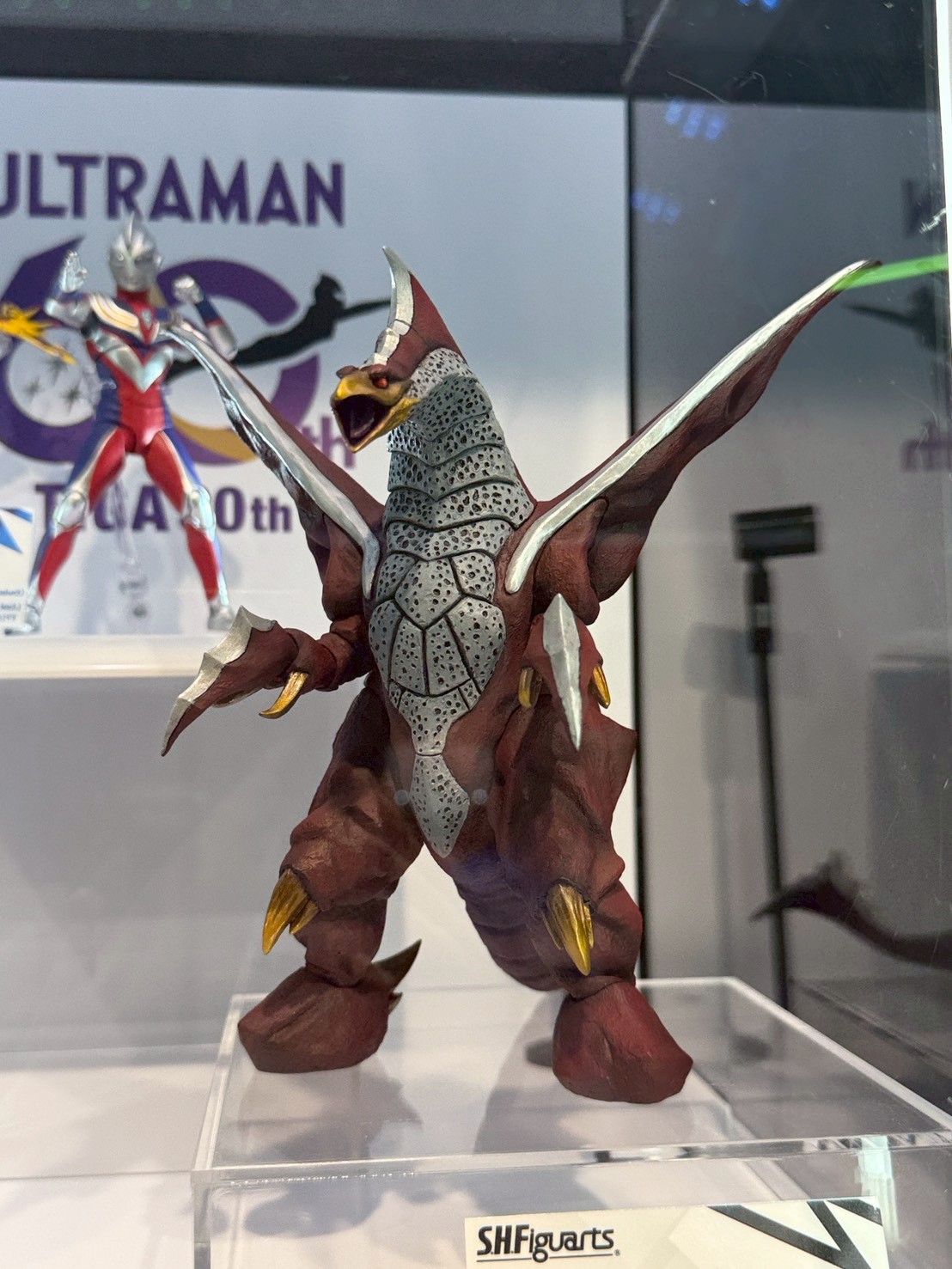 TAMASHII 2026 開幕 《五連者》及凱薩基多拉等多款新作曝光 24 TAMASHII 2026 開幕 《五連者》及凱薩基多拉等多款新作曝光
