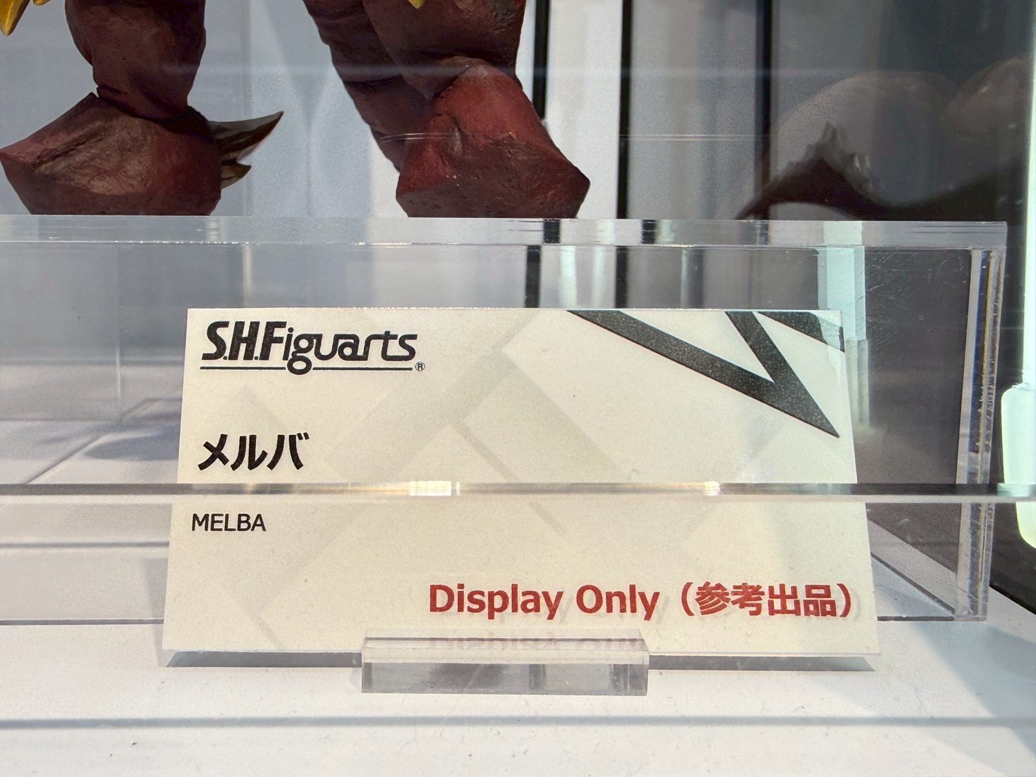 TAMASHII 2026 開幕 《五連者》及凱薩基多拉等多款新作曝光 25 TAMASHII 2026 開幕 《五連者》及凱薩基多拉等多款新作曝光