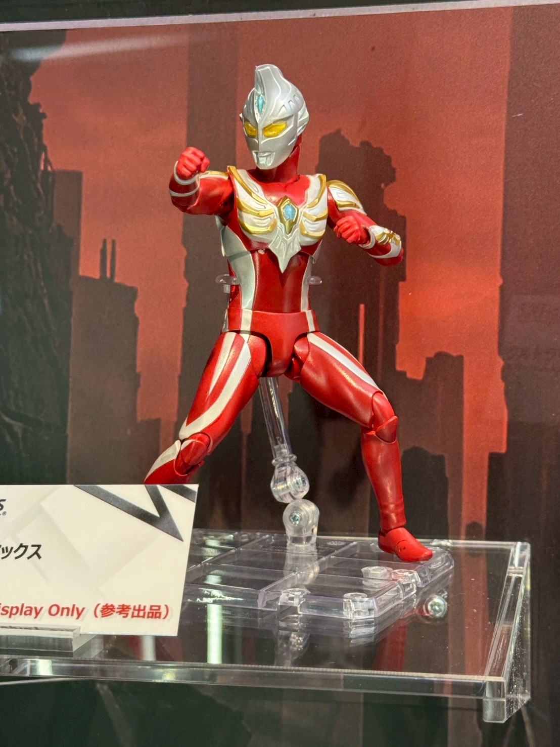 TAMASHII 2026 開幕 《五連者》及凱薩基多拉等多款新作曝光 28 TAMASHII 2026 開幕 《五連者》及凱薩基多拉等多款新作曝光