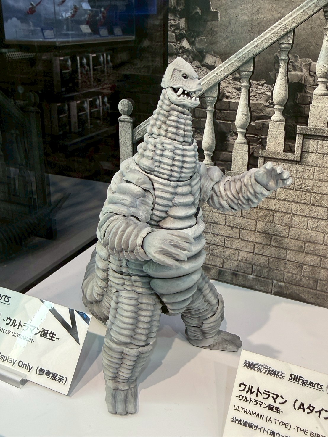 TAMASHII 2026 開幕 《五連者》及凱薩基多拉等多款新作曝光 30 TAMASHII 2026 開幕 《五連者》及凱薩基多拉等多款新作曝光