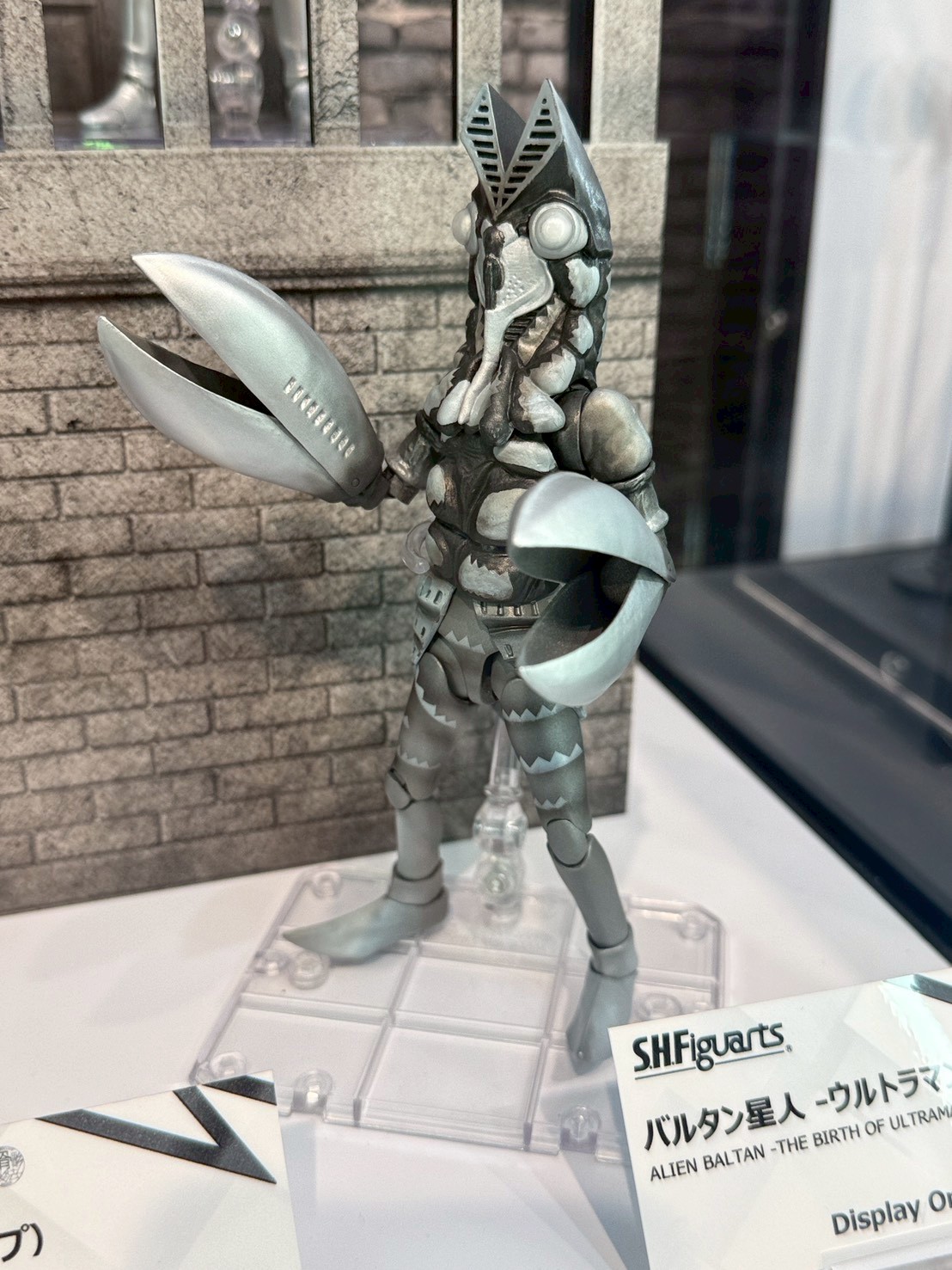 TAMASHII 2026 開幕 《五連者》及凱薩基多拉等多款新作曝光 32 TAMASHII 2026 開幕 《五連者》及凱薩基多拉等多款新作曝光