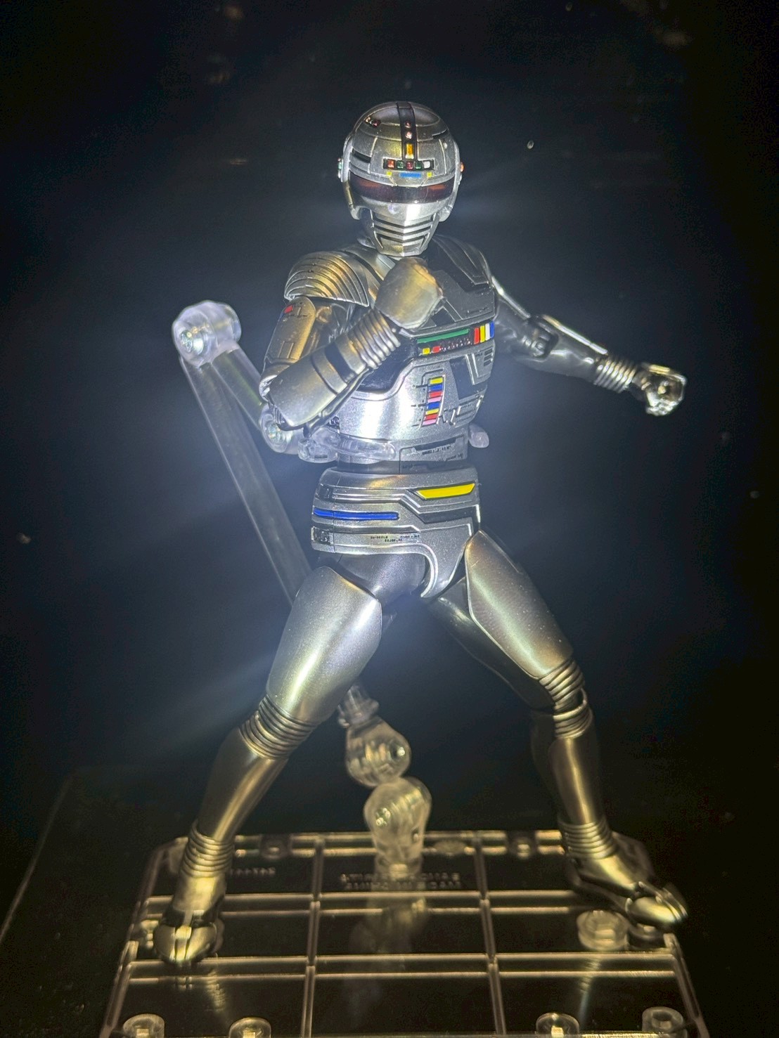 TAMASHII 2026 開幕 《五連者》及凱薩基多拉等多款新作曝光 34 TAMASHII 2026 開幕 《五連者》及凱薩基多拉等多款新作曝光
