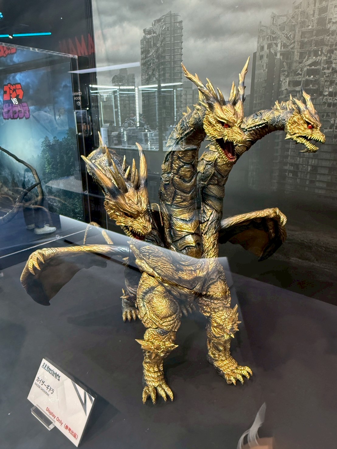TAMASHII 2026 開幕 《五連者》及凱薩基多拉等多款新作曝光 36 TAMASHII 2026 開幕 《五連者》及凱薩基多拉等多款新作曝光