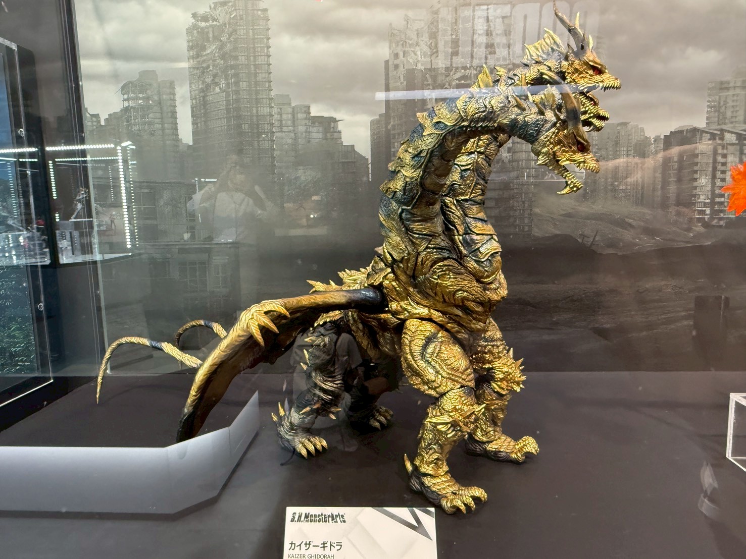 TAMASHII 2026 開幕 《五連者》及凱薩基多拉等多款新作曝光 37 TAMASHII 2026 開幕 《五連者》及凱薩基多拉等多款新作曝光