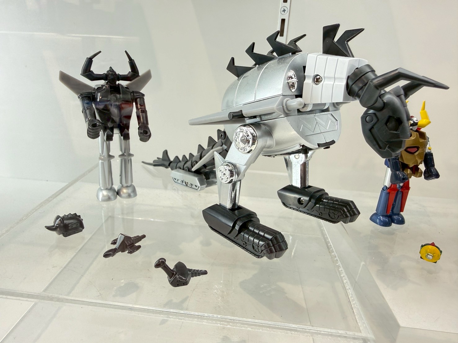 TAMASHII 2026 開幕 《五連者》及凱薩基多拉等多款新作曝光 39 TAMASHII 2026 開幕 《五連者》及凱薩基多拉等多款新作曝光