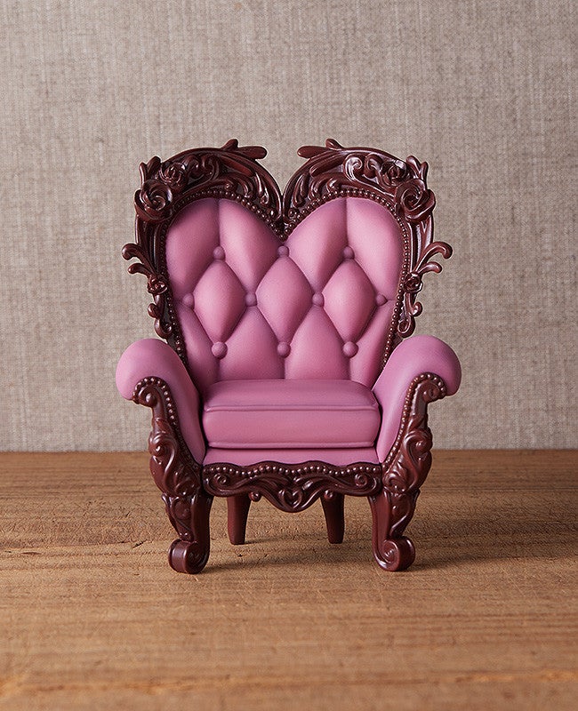 Phat! Company《Paldol Antique Chair》古董椅模型再販 1/12 比例附隱藏收納空間