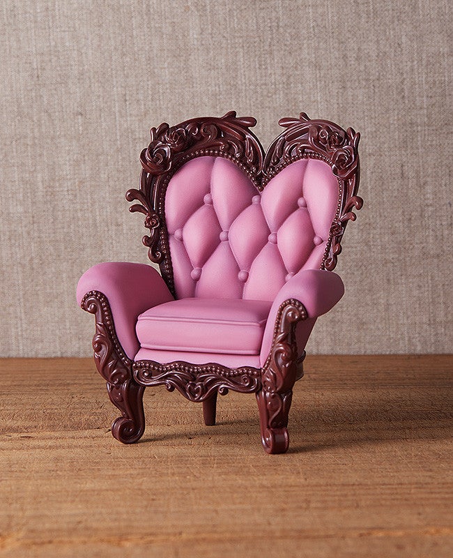 Phat! Company《Paldol Antique Chair》古董椅模型再販 1/12 比例附隱藏收納空間