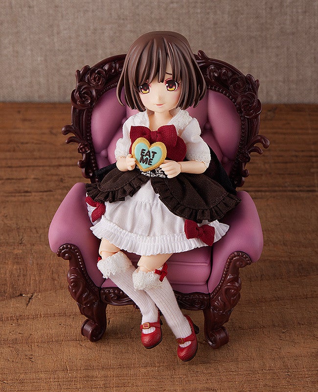 Phat! Company《Paldol Antique Chair》古董椅模型再販 1/12 比例附隱藏收納空間