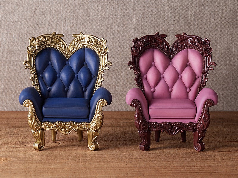 Phat! Company《Paldol Antique Chair》古董椅模型再販 1/12 比例附隱藏收納空間
