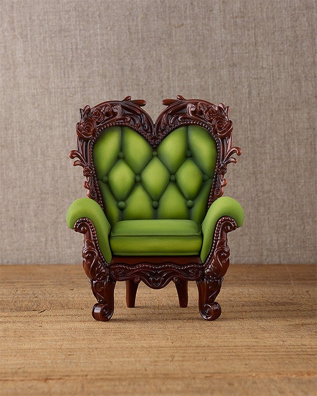 Phat! Company《Paldol Antique Chair》古董椅模型再販 1/12 比例附隱藏收納空間